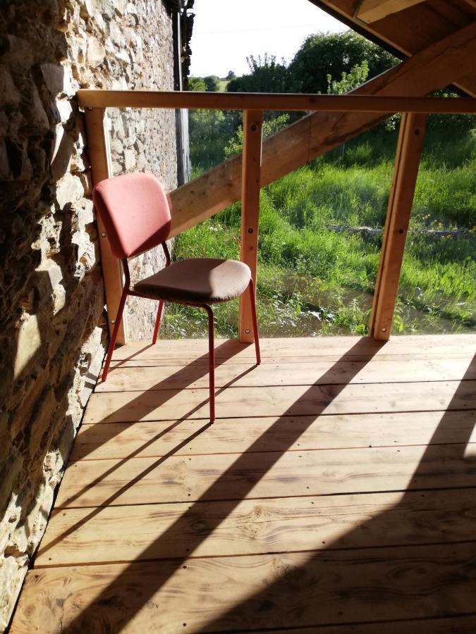 Graide Retreat Lodge ビエーヴル エクステリア 写真