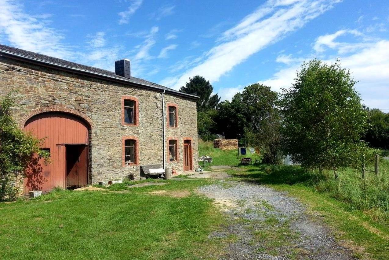 Graide Retreat Lodge ビエーヴル エクステリア 写真