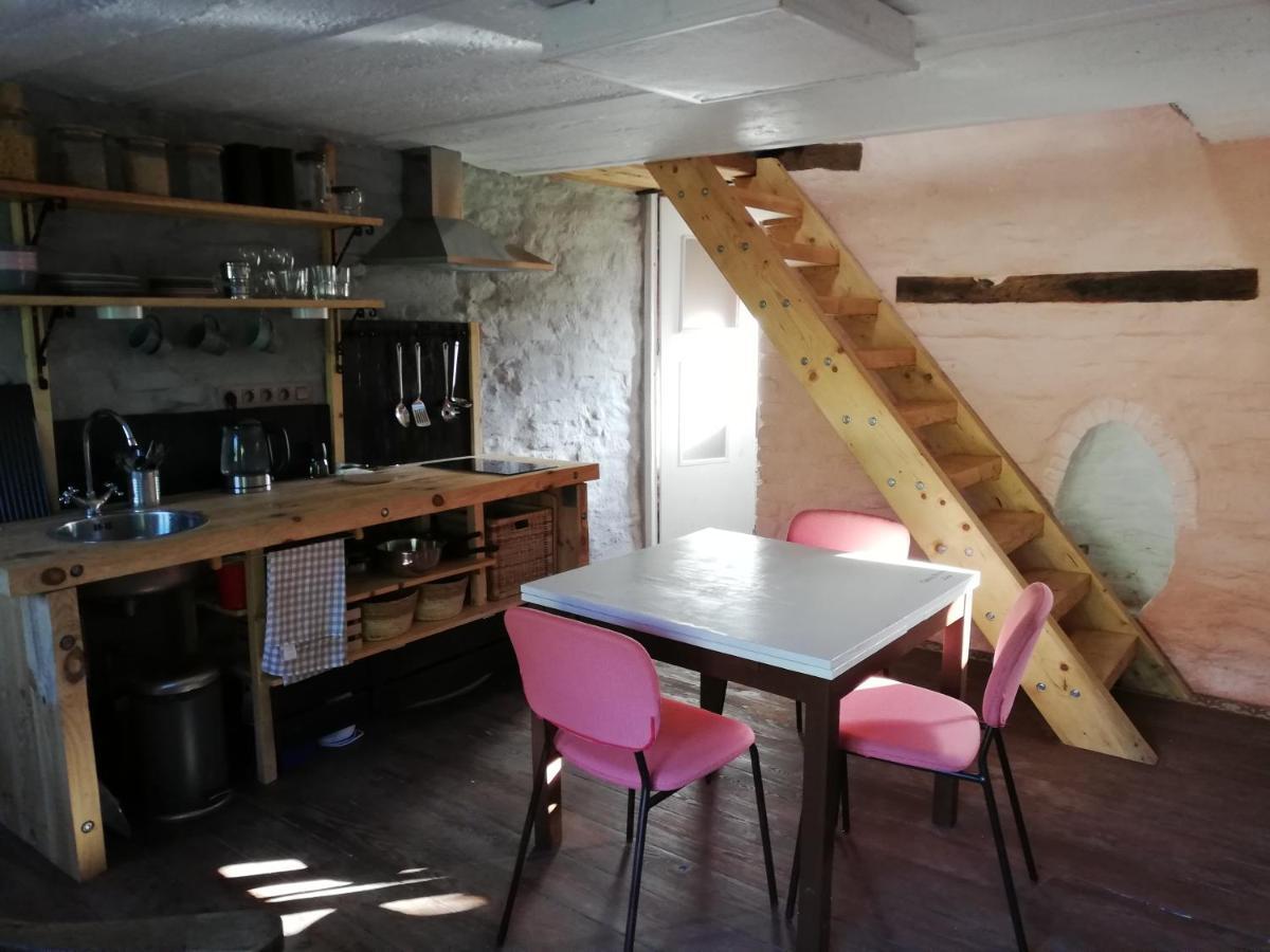Graide Retreat Lodge ビエーヴル エクステリア 写真